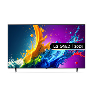 LG, QNED QNED80 75 4K Smart TV 2024