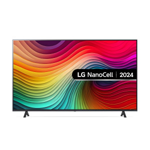 LG, NanoCell NANO81 65 4K Smart TV 2024