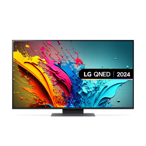LG, QNED QNED87 55 4K Smart TV 2024