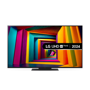 LG, LED UT91 55 4K Smart TV 2024