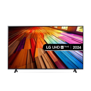 LG, LED UT80 75 4K Smart TV 2024