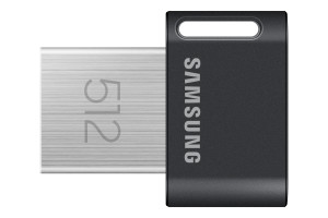 Samsung, FD 512G Fit Plus USB3.1 Black