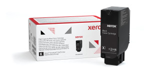 Xerox, C625 Black High Toner 25k Pages