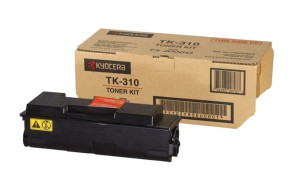 Kyocera, TK310 Black Toner 12k pages - 1T02F80EUC