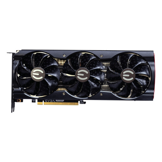 GPU NV 3080 XC3 Ultra Gam 10G GDDR6X Fan