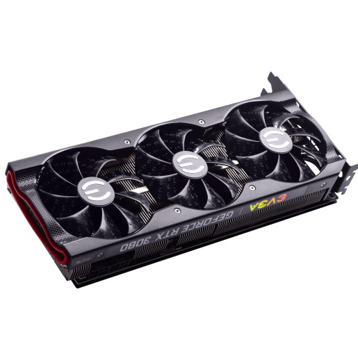 GPU NV 3080 XC3 Ultra Gam 10G GDDR6X Fan