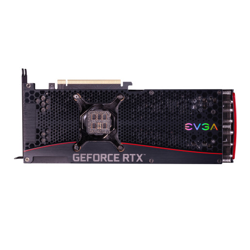 GPU NV 3080 XC3 Ultra Gam 10G GDDR6X Fan
