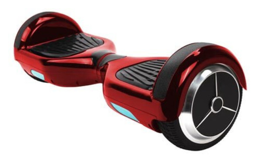 6 Smart Scooter (RED)