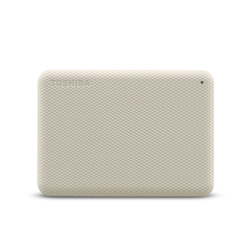 HDD Ext 2TB Canvio Advance USB3.2 White