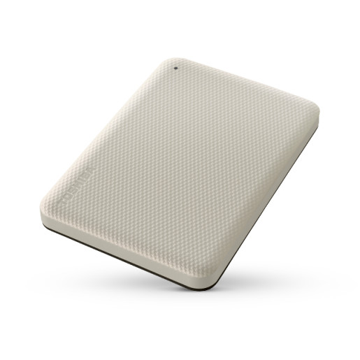 HDD Ext 2TB Canvio Advance USB3.2 White