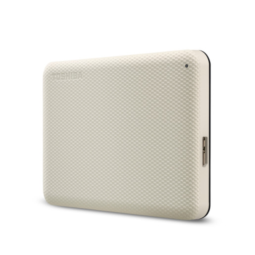 HDD Ext 2TB Canvio Advance USB3.2 White