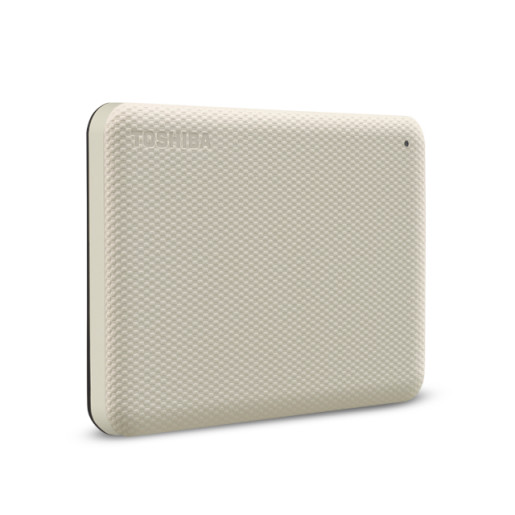 HDD Ext 2TB Canvio Advance USB3.2 White