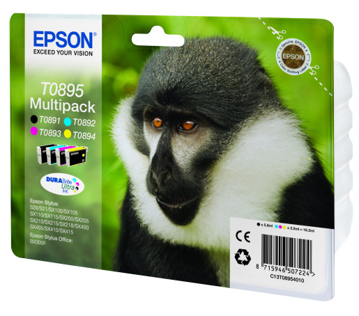 S20/Sx100 Kcmy Multipack
