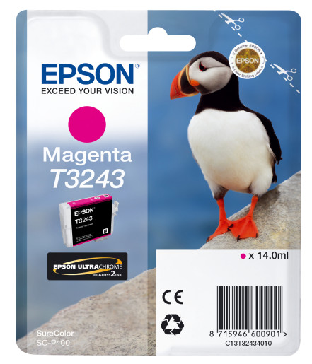 T3243 Magenta Ink