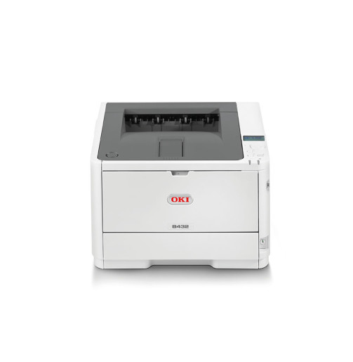 B432DN A4 Mono Laser Printer