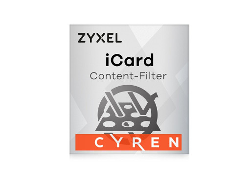 Lic-CcfEicard 1Yr Cyren Cont Filtering