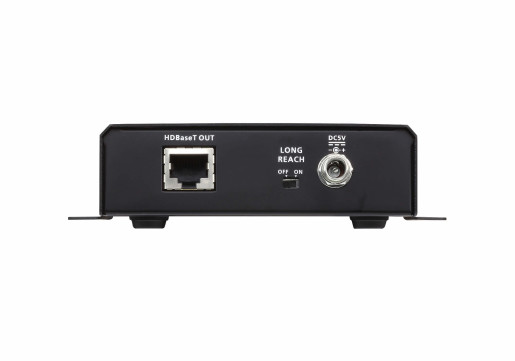 VE1812 HDBT Extender with PoH, 4K 100m