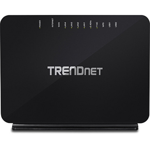 AC750 Dual Band Wireless Modem Router