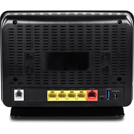 AC750 Dual Band Wireless Modem Router