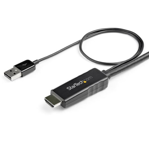 Adapter - HDMI to DisplayPort Cable - 4K