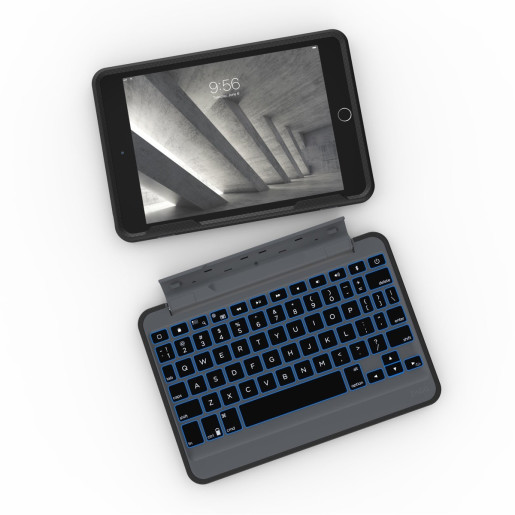 Keyboard Rugged Book iPad Mini 5 (7.9)