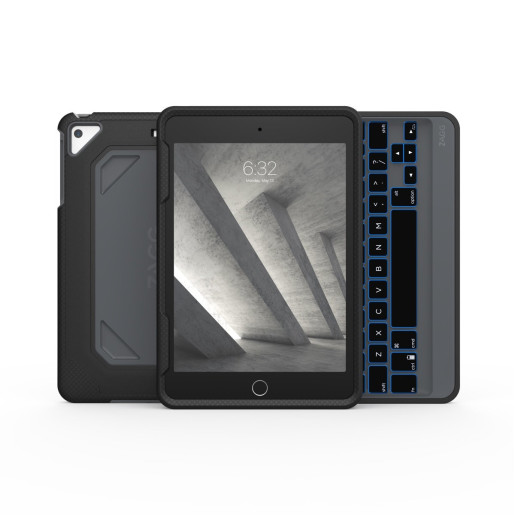Keyboard Rugged Book iPad Mini 5 (7.9)