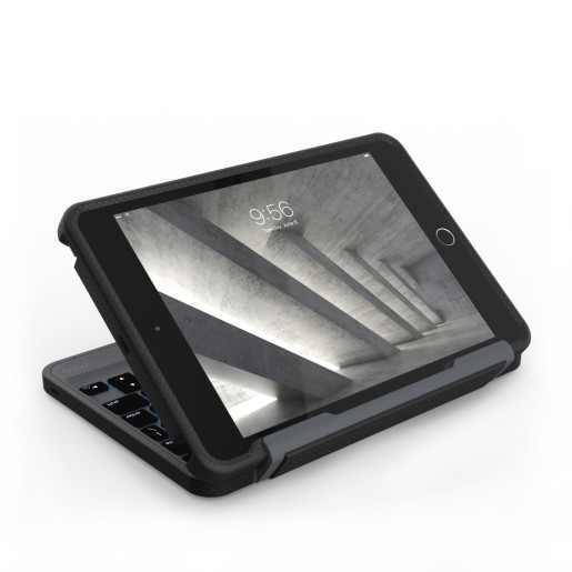 Keyboard Rugged Book iPad Mini 5 (7.9)