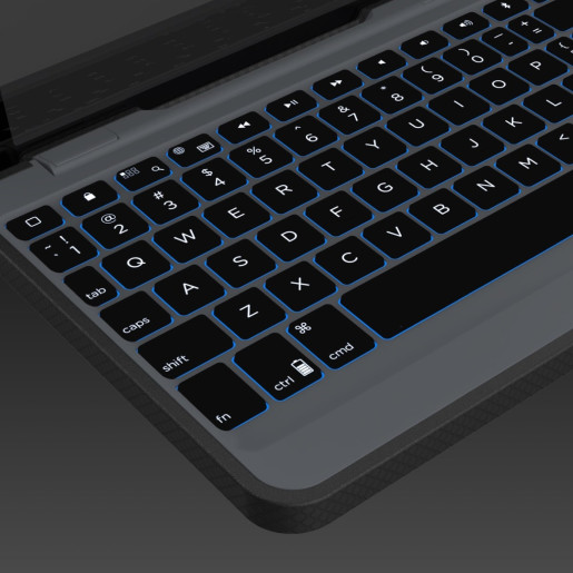 Keyboard Rugged Book iPad Mini 5 (7.9)