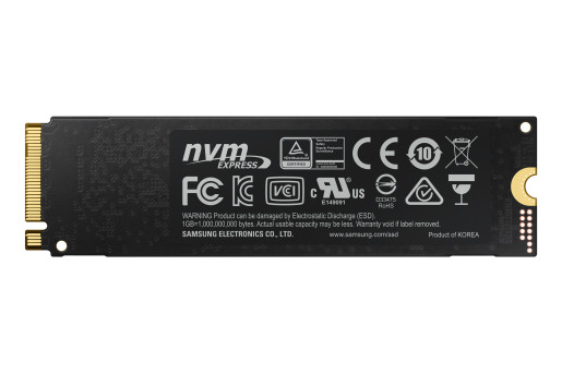 SSD Int 250GB 970 Evo Plus PCIe M.2