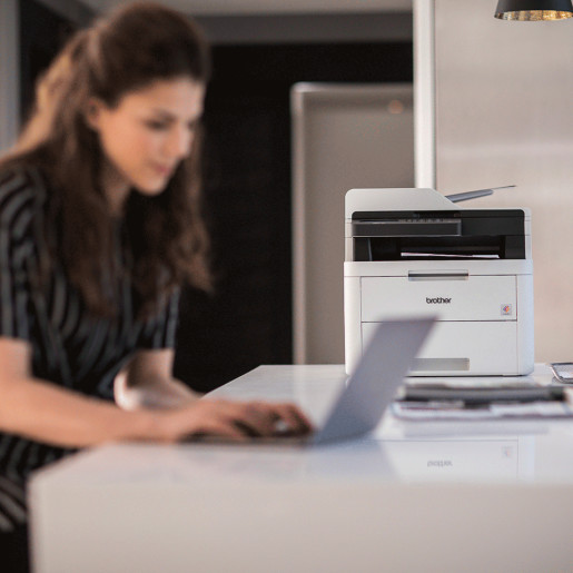MFC-L3730CDN A4 Colour Laser MFP