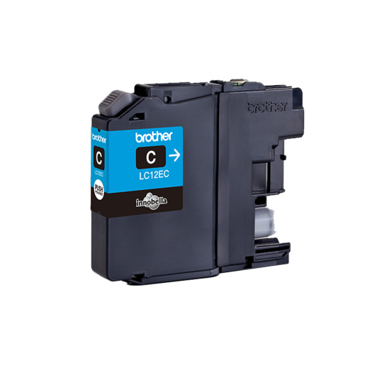 LC125XLC Cyan 1.2k Pages Ink