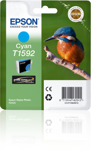 R2000 Cyan Ink Cartridge