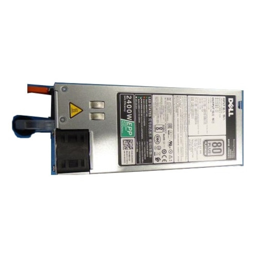 Dual Hot Plug Power Supply 2400W