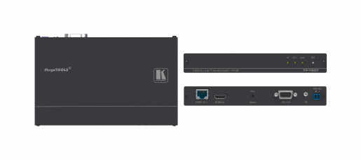 TP-780T HDMI RS232 IR over HDBaseT Tx
