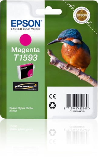R2000 Magenta Ink Cartridge