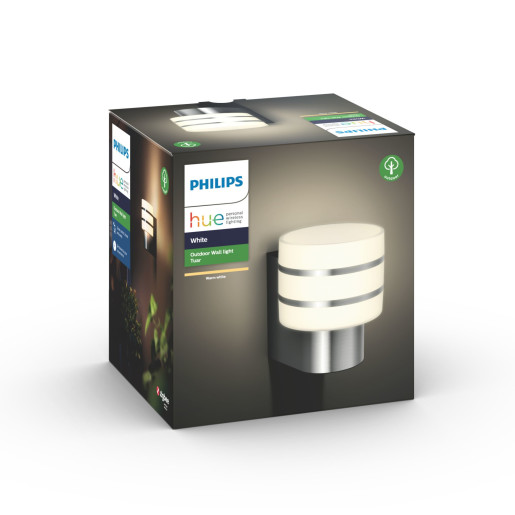 HUE ZB-HueOD-TuarWallLantern 1x9.5W