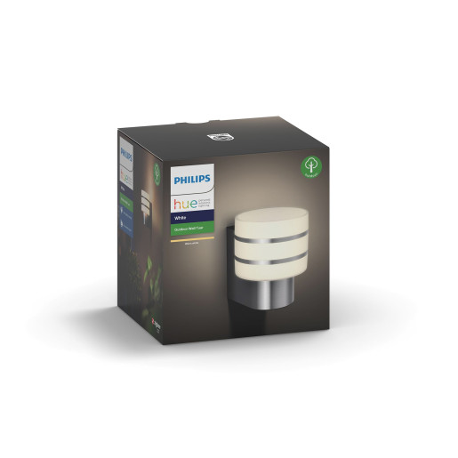 HUE ZB-HueOD-TuarWallLantern 1x9.5W