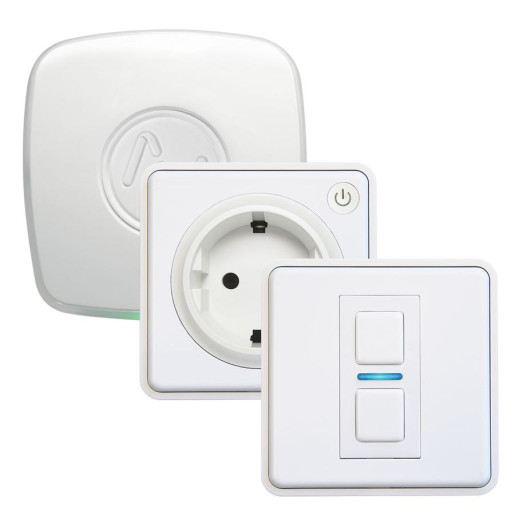 Lighting & Power Starter Kit EU