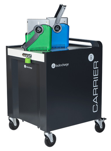 Carrier 30 Mk5 15 slot rack (2 per cart)