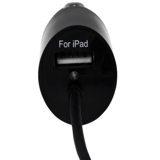 Dual-port car charger