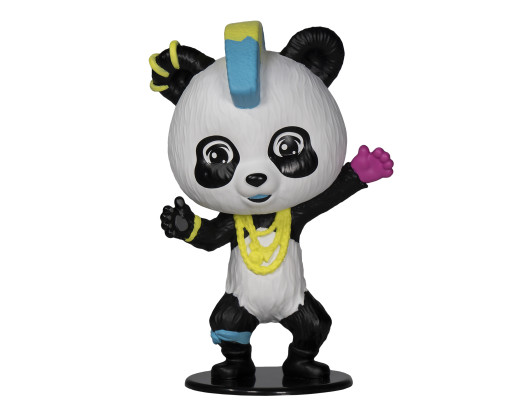 Ubi Heroes Series 2 JD Panda Figurine