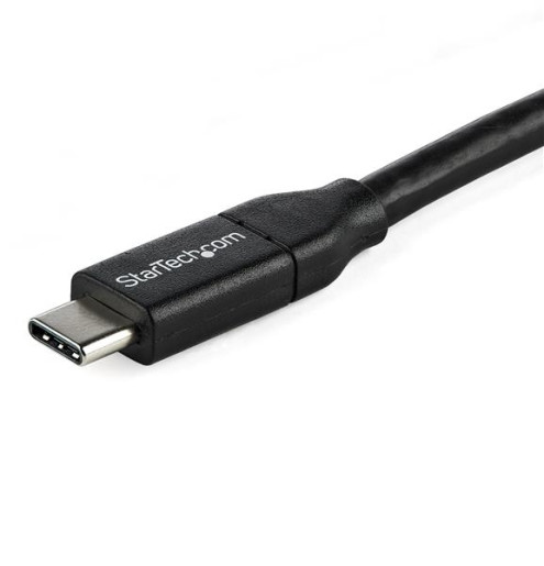 Cable USB-C w/ 5A PD - USB 2.0 - 1m 3ft