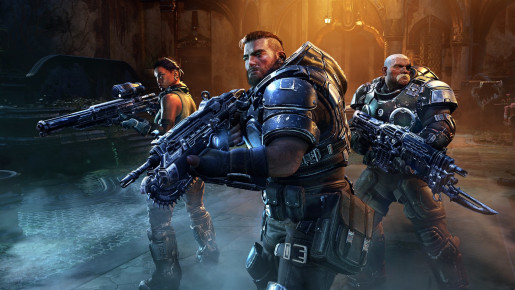 Gears Tactics Xbox One