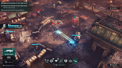 Gears Tactics Xbox One