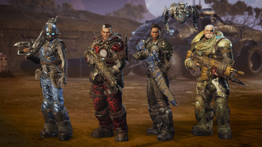 Gears Tactics Xbox One