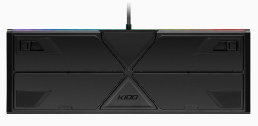 KYB USB K100 Optical-Mechanical RGB