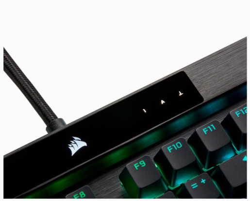 KYB USB K100 Optical-Mechanical RGB