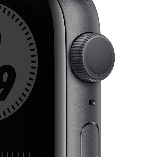 Watch Nike S.6 44mm S.Gry/Alu&Anth/Blk