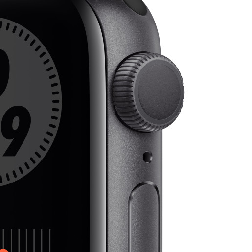 Watch Nike S.6 40mm S.Gry/Alu&Anth/Blk