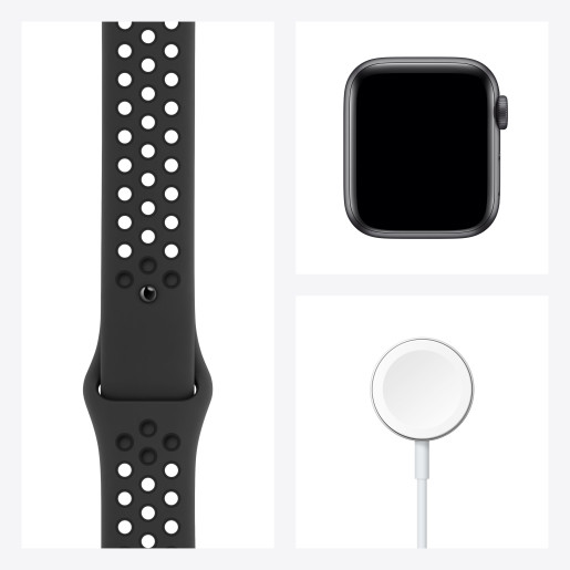 Watch Nike S.6 40mm S.Gry/Alu&Anth/Blk